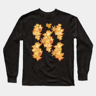 Autumn Fusion Long Sleeve T-Shirt